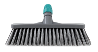 Щётка для пола TTS,  мягкая и жёсткая щетина PET,  50 см, 00005507