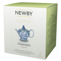 Чай Newby Chamomile (Камомайл), травяной, 15 пирмаидок