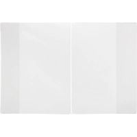 Обложка для учебника №1 School 270х420мм, 100мкм, 5шт/уп