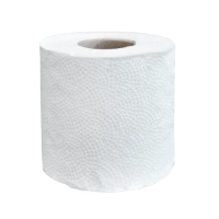 Туалетная бумага Flypapir ECO в рулоне, белая, 50м, 1 слой, 10.05-М