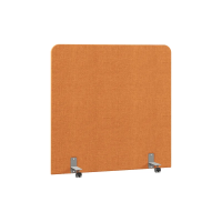 Акустическая перегородка на роликовых опорах RA.R-140/140 KITON 09/Серый 1400х28х1400 RAND Acoustic