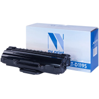 Картридж лазерный Nv Print MLT-D119S черный, для Samsung ML-1610/15/2010/15/2510/2570/SCX-4321, (2000стр.)