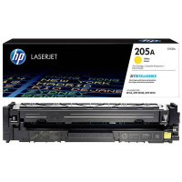 Картридж лазерный Hp 205A CF532A, желтый