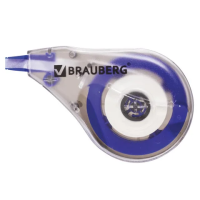 Корректирующая лента Brauberg 4мм х8м