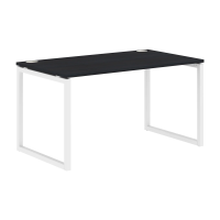 Стол прямой XQST 148 Дуб Юкон Модерн/Белый 1400х800х750 XTEN-Q