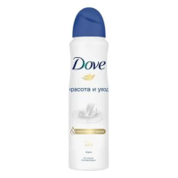 Дезодорант-антиперспирант Dove Original, 150мл