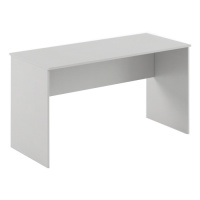 Стол письменный Skyland Simple S-1400, серый, 1400х600х760мм