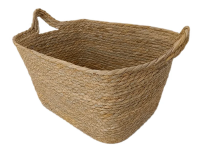 Tarrington House Корзина для хранения Natural плетеная размер S, 340 x 260 x 210мм