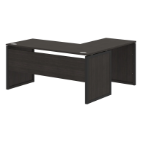 Стол угловой XQPCT 1615 Дуб Юкон Модерн/Антрацит 1600х1500х750 XTEN-QP