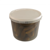 Огурцы Традиции вкуса бочковые соленые, 3кг