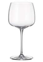 Набор бокалов для вина Crystal Bohemia Anas, 530мл x 6шт