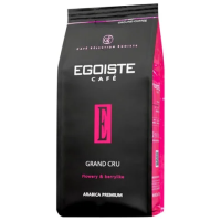 Кофе в зернах Egoiste Grand Cru, 1кг, пачка