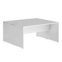 Стол на 2 рабочих места Skyland Xten X2ST 167, двойной, белый, 1600х1406х750мм