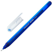 Ручка шариковая Pensan Buro синие чернила 2270/50c