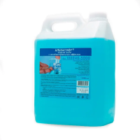 Жидкое мыло наливное Keman с антибактериальным эффектом, синее, 5л, 100040-5000