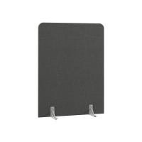 Акустическая перегородка на фетровых опорах RA.F-120/160 Tempo 9/Серый 1200х28х1600 RAND Acoustic