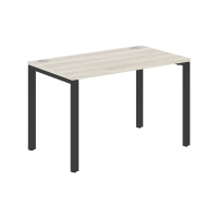 Стол прямой XS6ST 127 Сосна Эдмонт/Антрацит 1200х700х750 XTEN-S60