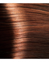 Краска для волос Kapous Studio S 7.45, медно-махагоновый блонд, 100мл