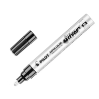 Маркер лаковый Pilot SC-S-M серебряный, 2мм, круглый наконечник, алюминиевый корпус