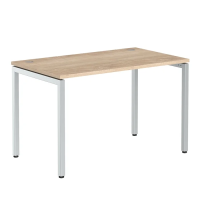 Стол прямой Skyland Xten-S XSST 127, дуб сонома, 1200х700х750мм
