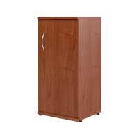 Шкаф-колонка низкий Skyland Imago СУ-3.1, правый, французский орех, 403х365х823мм