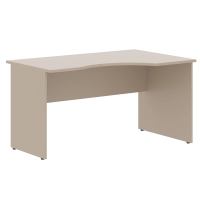 Стол эргономичный СА-2Пр Мокачино 1400х900/720х755 IMAGO