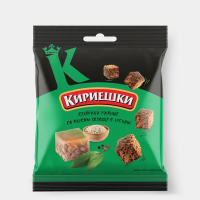 Сухарики Кириешки со вкусом холодца с хреном, 40г