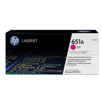 Картридж лазерный HP (CE343A) LaserJet Enterprise 700 M775dn/f/z, пурпурный, оригинальный, ресурс 16