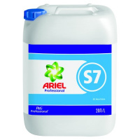 Вспомогательное щелочное средство Ariel Professional Additive System S7 20л, от крови и жира