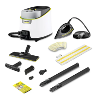 Пароочиститель SC 4 Deluxe Iron *EU Karcher, 1.513-462