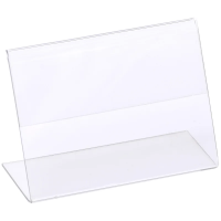 Держатель для ценников Officespace 80х60мм, 10шт/уп