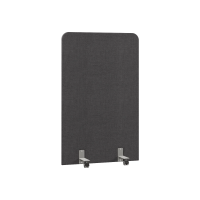 Акустическая перегородка на роликовых опорах RA.R-100/160 KITON 07/Серый 1000х28х1600 RAND Acoustic