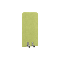 Акустическая перегородка на фетровых опорах RA.F-70/140 KITON 08/Серый 700х28х1400 RAND Acoustic