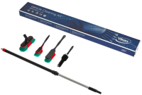 Щетка автомобильная Vikan Транспорт стартовый набор, 990052