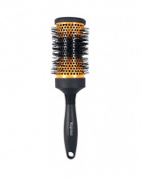Брашинг для волос Kapous Силуэтный 43мм, с керамическим и ионовым покрытием, термо