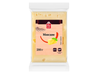 Fine Life Сыр Маасдам кусок 45%, 200г