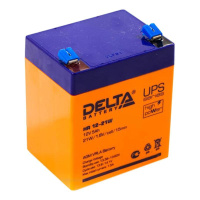 Батарея для ИБП Delta HR 12-21W 12 В 5 Ач