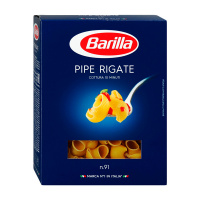 Макароны Barilla Pipe Rigate, 450г