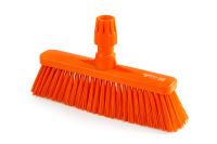 Щетка для подметания Igeax,  340 мм,  средний ворс,   (оранжевый цвет), 1031OM