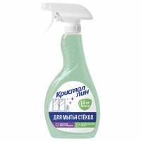 Моющее средство для стекол Кристаллин Тропический бриз, 500мл
