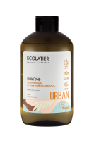 Шампунь Ecolatier укрепляющий против ломкости волос масло ши-магнолия, 600мл