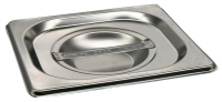 Крышка для гастроемкости нержавеющая сталь 1/6