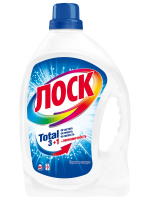 Гель для стирки Лоск Горное озеро, 2.6л