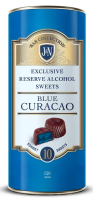 Конфеты J&N Bar Collection ликер блю кюрасао, 150г