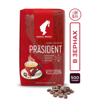 Кофе в зернах Julius Meinl Classic Collection Prasident, 500г