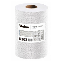 Veiro K203 Professional Comfort полотенца рулонные, 170м, 2 слоя, белые, 6 рулонов