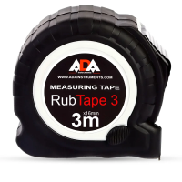 Рулетка Ada RubTape 3м х 16мм