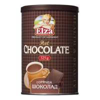 Горячий шоколад Elza растворимый, 325г