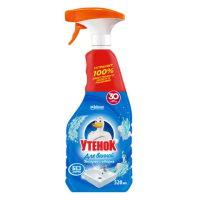 Чистящее средство для сантехники Туалетный Утенок 520мл, Экспресс-уборка, спрей