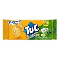 Крекер Tuc сметана/ лук, 100г